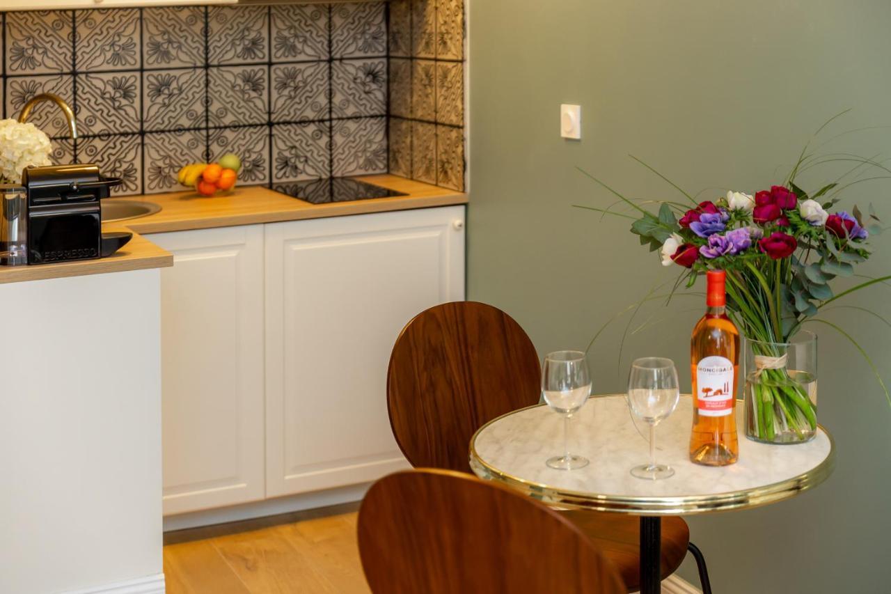 Les Appartements Chics Du Vieux-Port Марсель Экстерьер фото