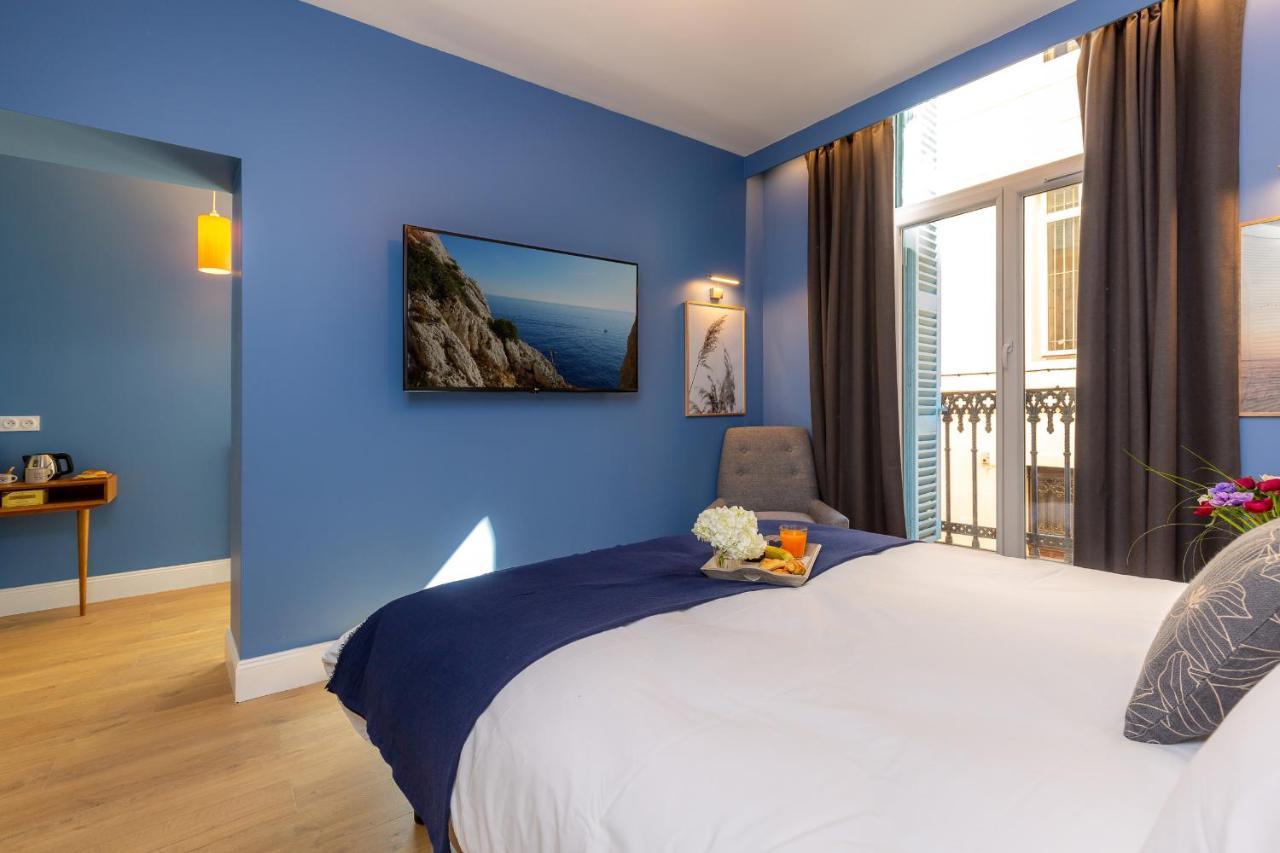 Les Appartements Chics Du Vieux-Port Марсель Экстерьер фото