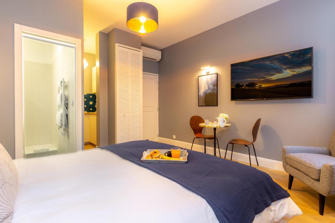 Les Appartements Chics Du Vieux-Port Марсель Экстерьер фото