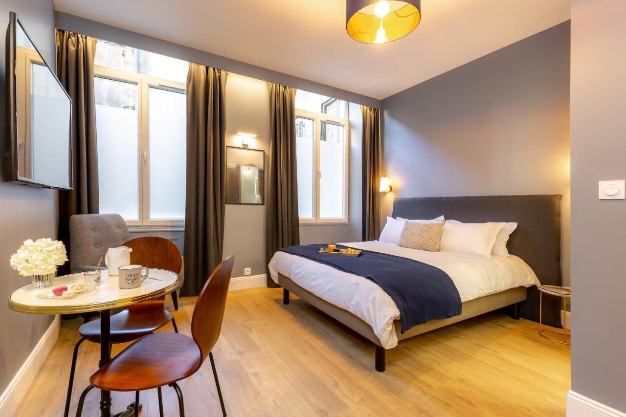 Les Appartements Chics Du Vieux-Port Марсель Экстерьер фото