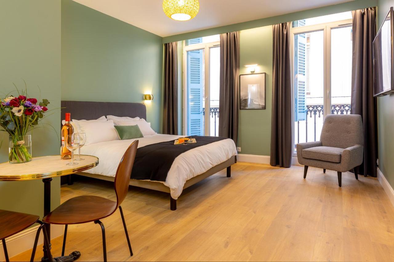 Les Appartements Chics Du Vieux-Port Марсель Экстерьер фото