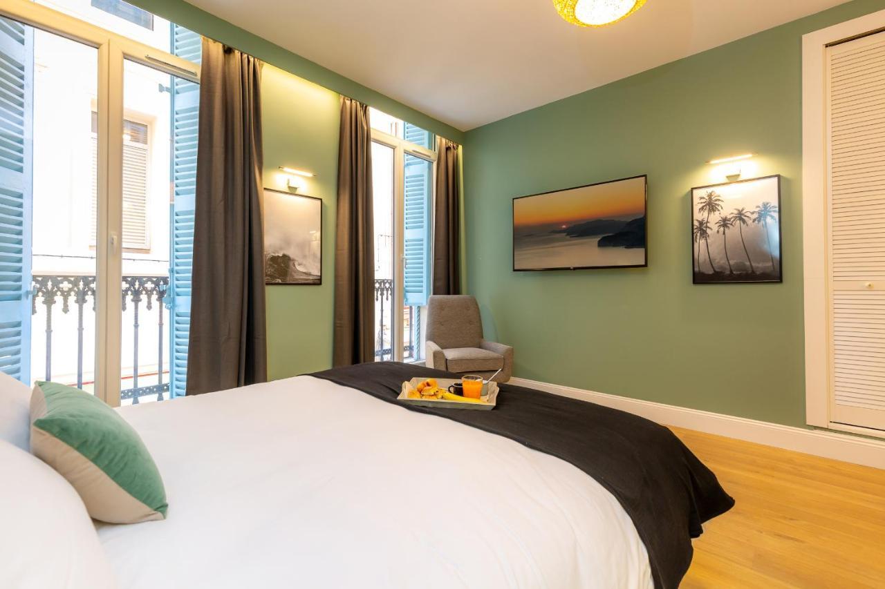 Les Appartements Chics Du Vieux-Port Марсель Экстерьер фото