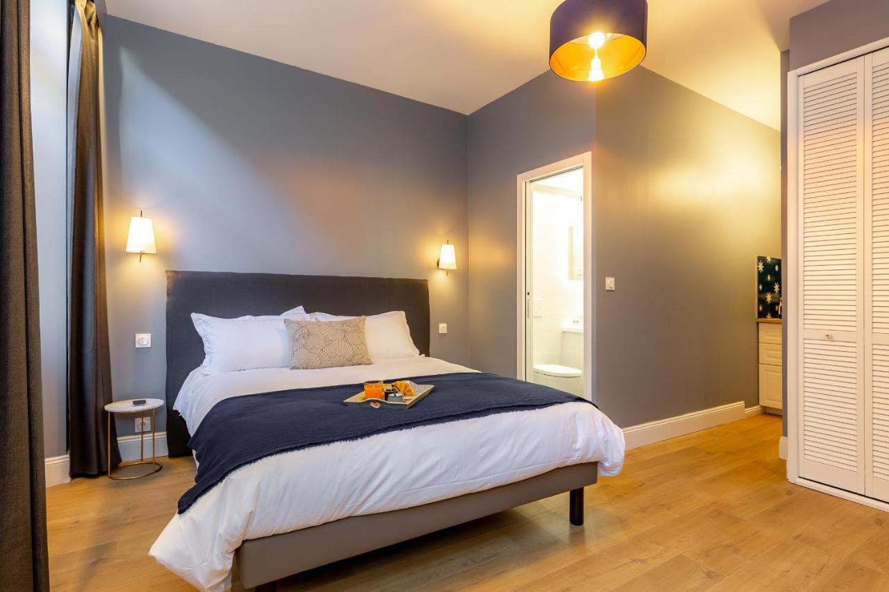 Les Appartements Chics Du Vieux-Port Марсель Экстерьер фото