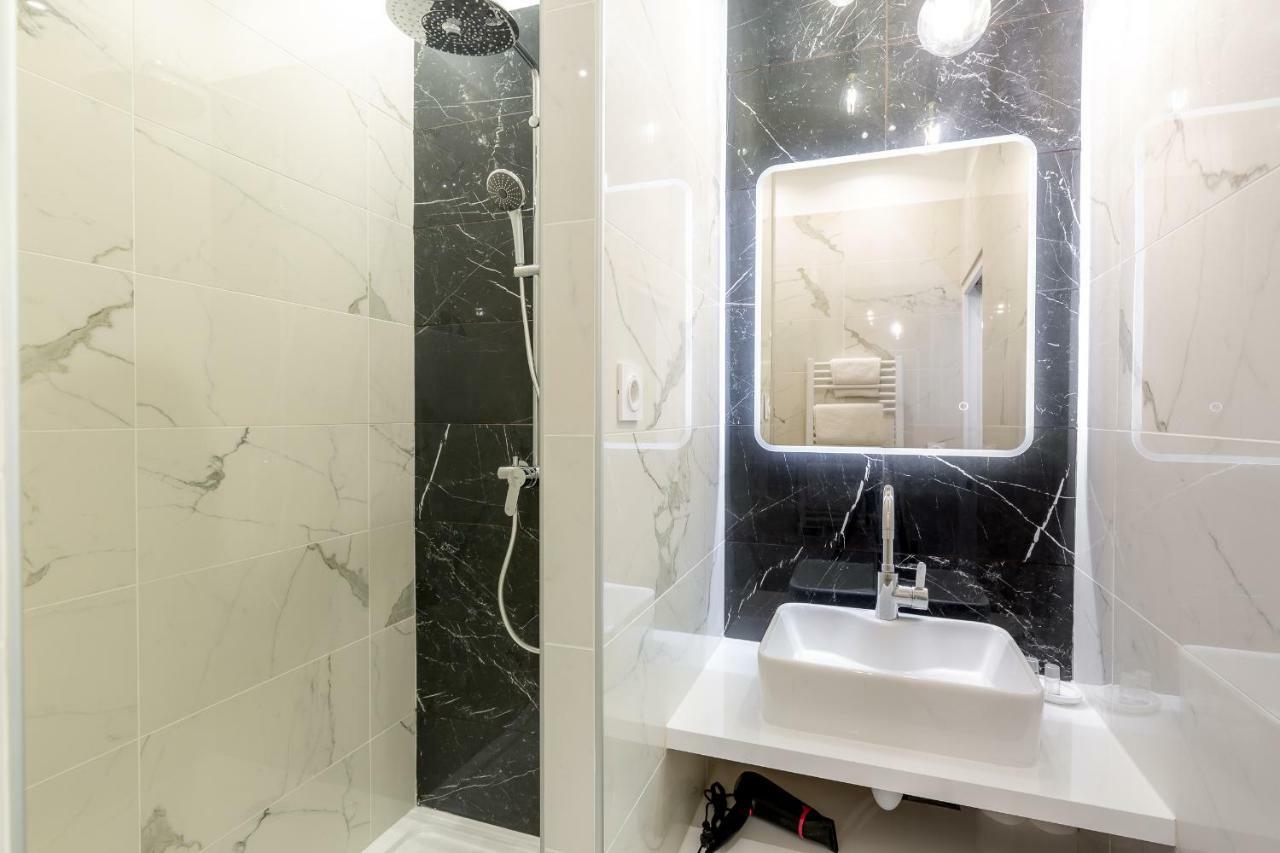 Les Appartements Chics Du Vieux-Port Марсель Экстерьер фото
