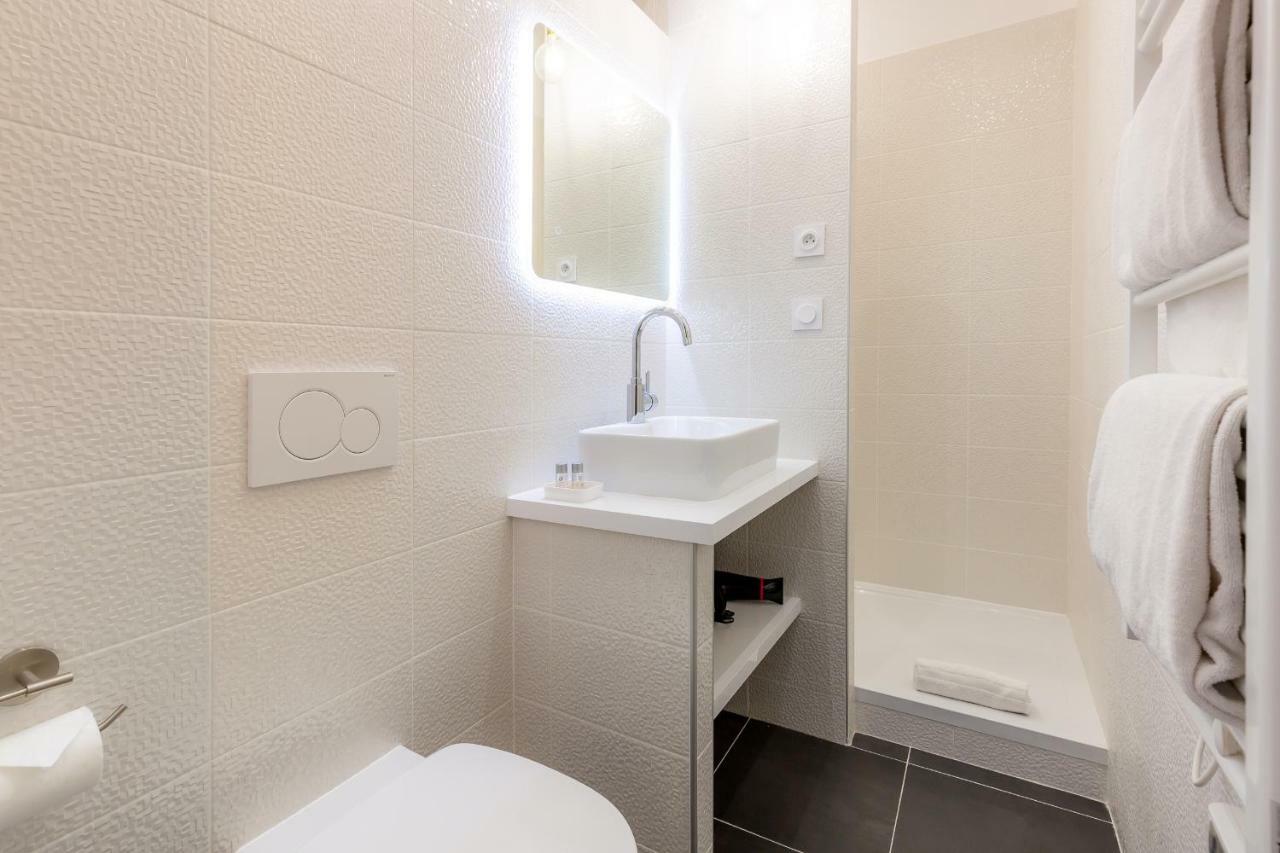 Les Appartements Chics Du Vieux-Port Марсель Экстерьер фото