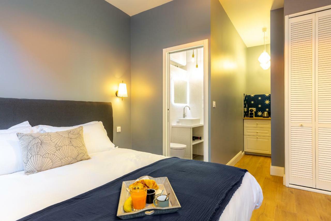 Les Appartements Chics Du Vieux-Port Марсель Экстерьер фото