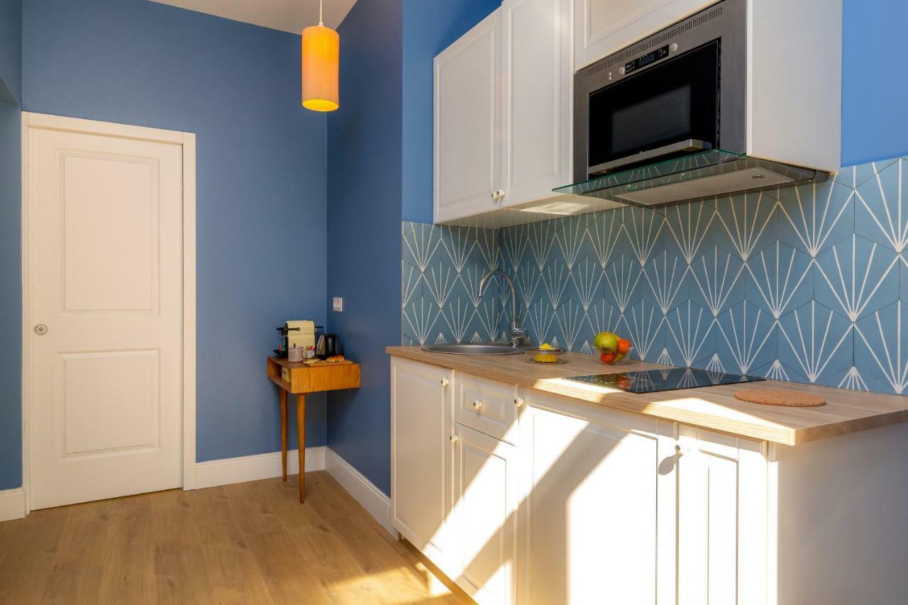 Les Appartements Chics Du Vieux-Port Марсель Экстерьер фото