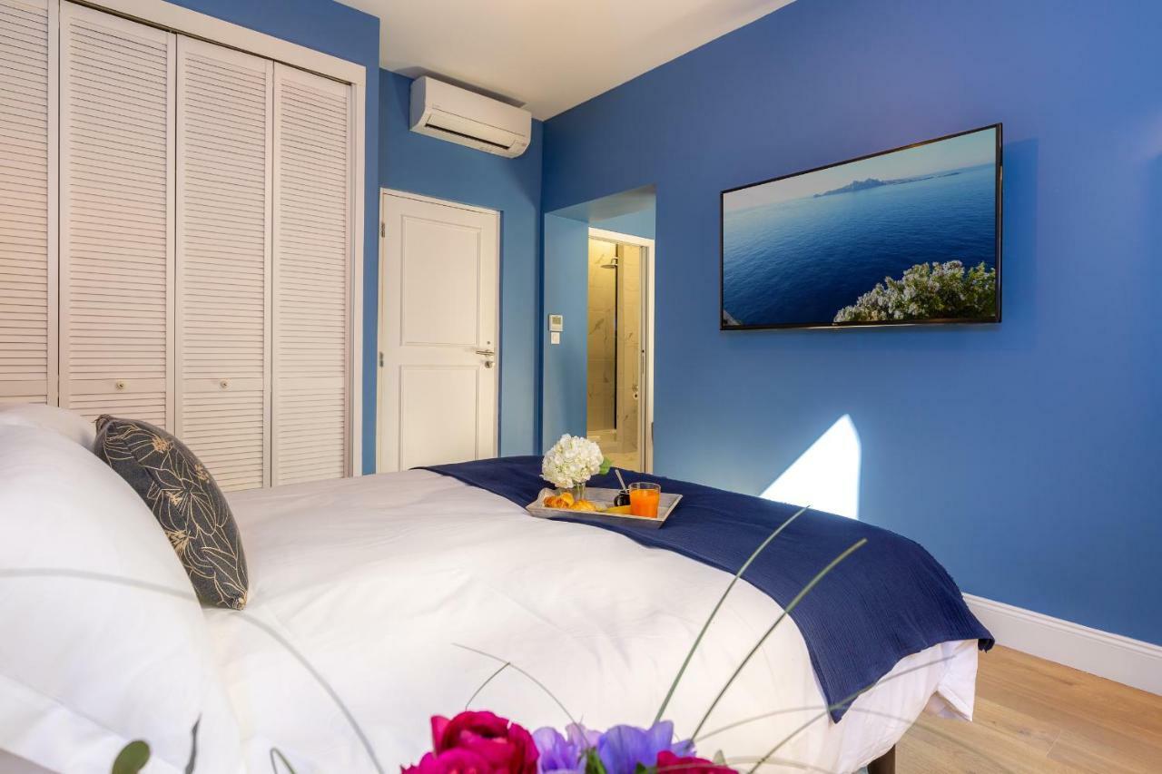 Les Appartements Chics Du Vieux-Port Марсель Экстерьер фото