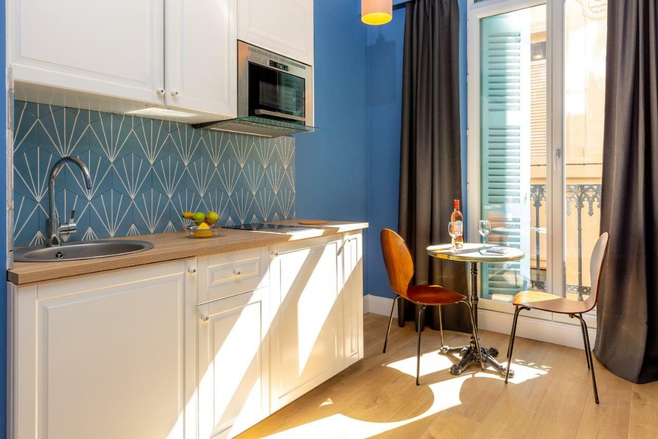 Les Appartements Chics Du Vieux-Port Марсель Экстерьер фото