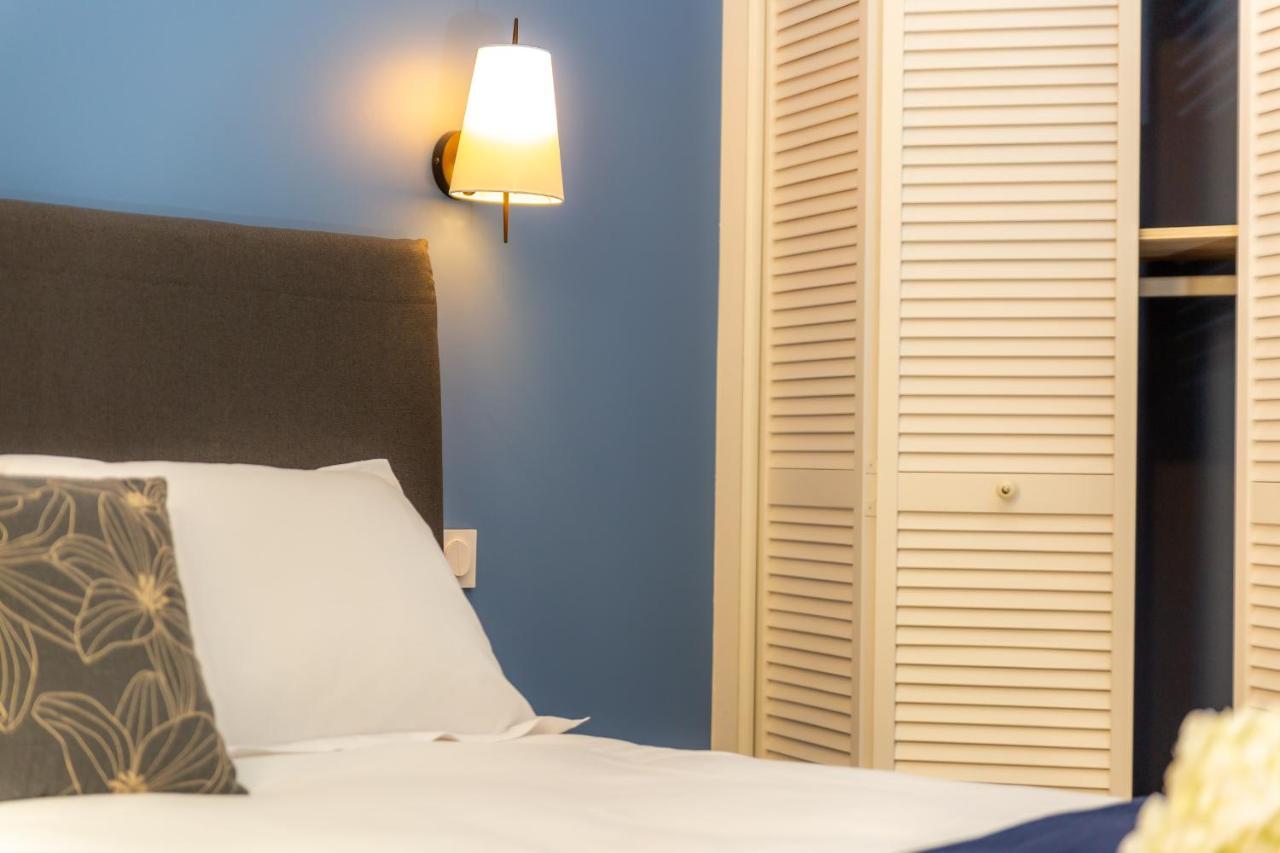 Les Appartements Chics Du Vieux-Port Марсель Экстерьер фото
